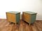 Vintage Bedside Tables, 1950s, Set of 2 3