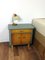Vintage Bedside Tables, 1950s, Set of 2 15