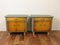 Vintage Bedside Tables, 1950s, Set of 2 1