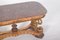 Table Basse Rectangulaire avec Plateau en Marbre, 1920s 10