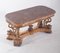 Table Basse Rectangulaire avec Plateau en Marbre, 1920s 11