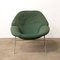 Model 555 Green Easy Chair by Pierre Paulin, 1970s, Image 4