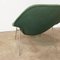 Fauteuil Modèle 555 Vert par Pierre Paulin, 1970s 6