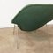 Model 555 Green Easy Chair by Pierre Paulin, 1970s 6