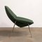 Model 555 Green Easy Chair by Pierre Paulin, 1970s 2