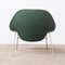 Model 555 Green Easy Chair by Pierre Paulin, 1970s 10