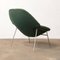 Model 555 Green Easy Chair by Pierre Paulin, 1970s, Image 3