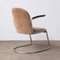 Vintage Model 413 Easy Chair by W.H. Gispen 2