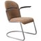 Vintage Model 413 Easy Chair by W.H. Gispen 1