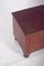 English Wooden Bedside Table with Sanitary Container, 1920s, Image 3