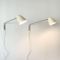 Mid-Century Modern Wall Lamps, Set of 2 6