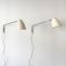 Mid-Century Modern Wall Lamps, Set of 2 2