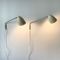 Mid-Century Modern Wall Lamps, Set of 2, Image 3