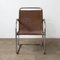 Vintage Sessel mit Röhrengestell, 1950er 3