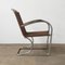 Fauteuil Tubulaire Vintage, 1950s 5