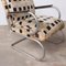 Vintage French Art Deco Lounge Chair, 1930s, Image 5