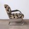 Vintage French Art Deco Lounge Chair, 1930s, Image 2
