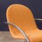 Danish Easy Chair by Verner Panton, 1973, Image 6