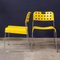 Chaise Empilable Omstak Jaune par Rodney Kinsman, 1971 2