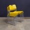 Chaise Empilable Omstak Jaune par Rodney Kinsman, 1971 9