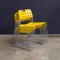 Yellow Omstak Stacking Chair by Rodney Kinsman, 1971, Image 9