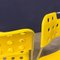 Yellow Omstak Stacking Chair by Rodney Kinsman, 1971, Image 5