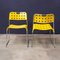 Yellow Omstak Stacking Chair by Rodney Kinsman, 1971 4