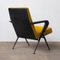 Dutch Yellow Lounge Chair by Friso Kramer for Ahrend de Cirkel, 1970s, Image 3