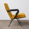 Dutch Yellow Lounge Chair by Friso Kramer for Ahrend de Cirkel, 1970s 2