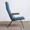 Blue 1410 Easy Chair by Cordemeyer for Gispen, 1960s, Image 2