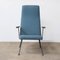 Blauer 1410 Sessel von Cordemeyer für Gispen, 1960er 5