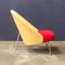 115 Armchair in Two Colors by Theo Ruth for Artifort, 1959 2