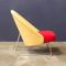 Fauteuil 115 Bicolore par Theo Ruth pour Artifort, 1959 2