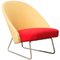 115 Armchair in Two Colors by Theo Ruth for Artifort, 1959 1