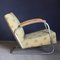 Vintage Dutch Tubular Easy Chair, 1930s, Image 3