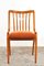 Vintage Ludvik Volak Chairs by Ludvik Volak for Ton, 1960s, Set of 4 13