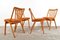 Vintage Ludvik Volak Chairs by Ludvik Volak for Ton, 1960s, Set of 4 6
