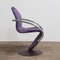 Purple Chair by Verner Panton for Rosenthal, 1970s 2