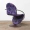 Purple Chair by Verner Panton for Rosenthal, 1970s 3