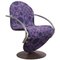 Purple Chair by Verner Panton for Rosenthal, 1970s, Image 1