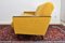 Scandinavian Style Yellow Boucle Folding Sofa, 1960s 5