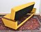 Scandinavian Style Yellow Boucle Folding Sofa, 1960s 8