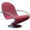 1-2-3 Series Easy Chair in Fabric by Verner Panton, 1970s, Image 1