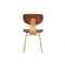 SB02 Chair by Cees Braakman for UMS Pastoe, 1960s, Image 4