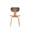 SB02 Chair by Cees Braakman for UMS Pastoe, 1960s 1