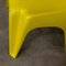 Plastic Chair in Yellow, 1970s 8