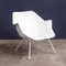 Silla modelo 416 de Wim Rietveld & André Cordemeyer para Gispen, 1957, Imagen 2