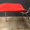 Poltrona DCM vintage en rojo de Charles & Ray Eames para Vitra, Imagen 16