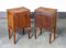 Tables de Chevet Louis XVI, Début 19ème Siècle, Set de 2 8