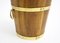 Walnut Wine Cooler, 1970s 3